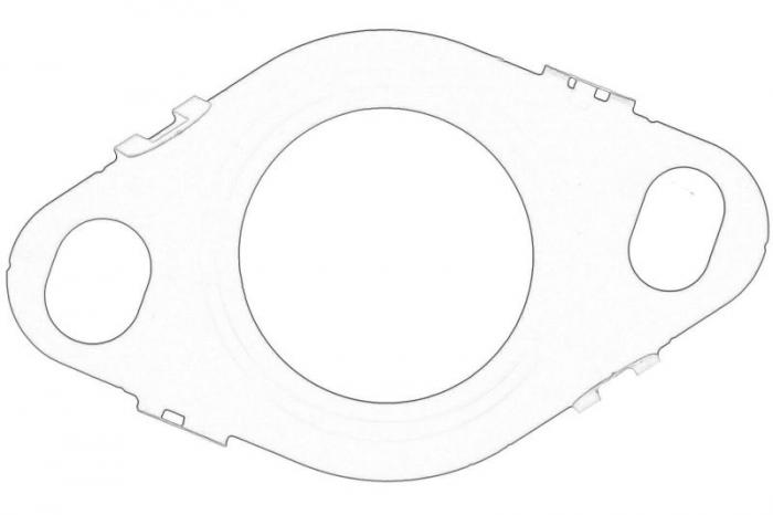 Garnitura Supapa EGR potrivit DS DS 3, DS 4, DS 5; CITROEN BERLINGO, BERLINGO MULTISPACE, BERLINGO/MINIVAN, C3 / C3 ORIGIN III, C3 AIRCROSS II, C3 II, C3 PICASSO, C4 CACTUS 1.6D 04.08- [2]