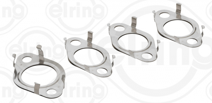 Garnitura Supapa EGR potrivit HYUNDAI ACCENT III, ACCENT IV, ELANTRA IV, ELANTRA V, GETZ, I10 I, I20 I, I30, IX20, MATRIX; KIA CARENS III, CEE D, CERATO I, PICANTO I 1.1D-1.6D 12.04-