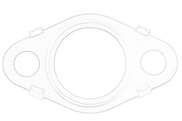Garnitura Supapa EGR potrivit HYUNDAI ACCENT III, ACCENT IV, ELANTRA IV, GETZ, I20 I, I30, I40 I CW; KIA CERATO I, RIO II, SOUL I, VENGA 1.4D-1.7D 03.05-05.19 [2]