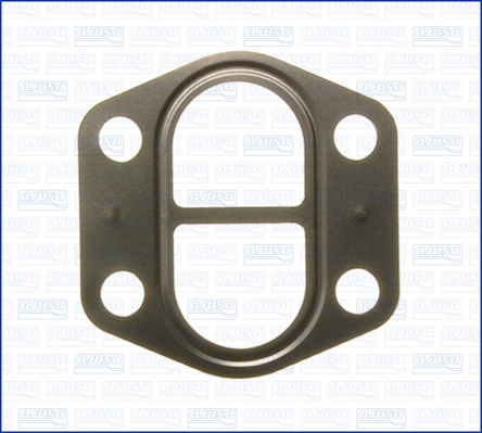 Garnitura Supapa EGR potrivit LEXUS IS II; TOYOTA AURIS, AVENSIS, COROLLA VERSO, RAV 4 III 2.2D 07.05-10.18