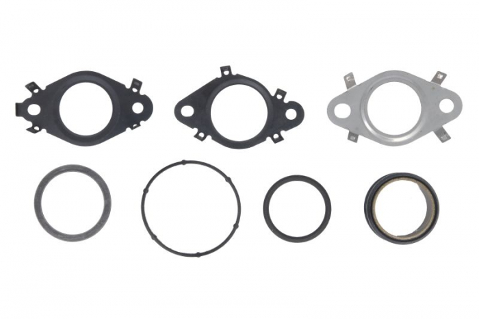 Garnitura Supapa EGR potrivit OPEL ANTARA A, CASCADA, INSIGNIA A, INSIGNIA A COUNTRY, INSIGNIA B, INSIGNIA B COUNTRY, INSIGNIA B GRAND SPORT, ZAFIRA C 2.0D 10.11-