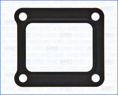 Garnitura Supapa EGR potrivita RENAULT MEGANE II 1.9D dupa 2002 [2]