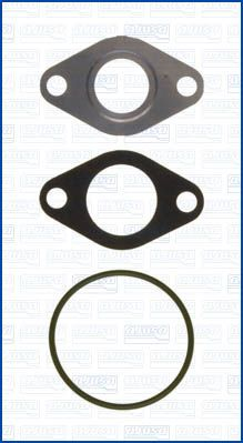 Garnitura Supapa EGR (set) potrivit AUDI A3, A4 B5, A4 B6, A4 B7, A6 C5; FORD GALAXY I, GALAXY MK I; SEAT ALHAMBRA, ALTEA, ALTEA XL, CORDOBA, IBIZA III, LEON, TOLEDO II 1.9D 2.0D 03.95-