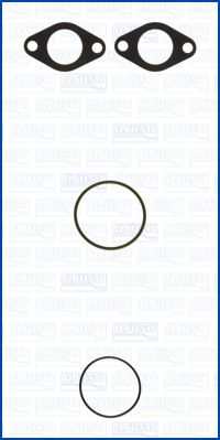 Garnitura Supapa EGR (set) potrivit AUDI A3, A4 B7; CHRYSLER SEBRING; DODGE AVENGER, CALIBER; JEEP COMPASS, PATRIOT; MITSUBISHI LANCER VIII; SEAT ALHAMBRA, ALTEA, ALTEA XL 1.9D 2.0D 01.00-