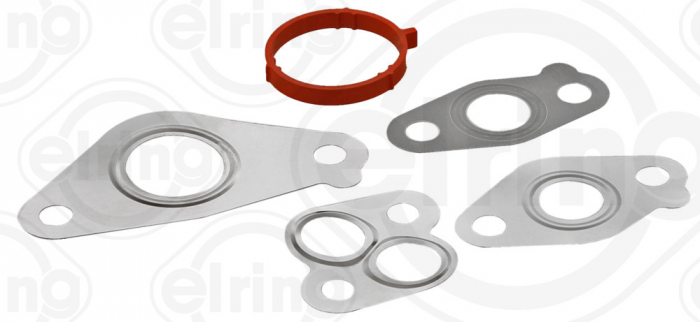 Garnitura Supapa EGR (set) potrivit CITROEN C-CROSSER, C-CROSSER ENTERPRISE; MITSUBISHI LANCER VIII, OUTLANDER II; PEUGEOT 4007 2.0 2.4 11.06-