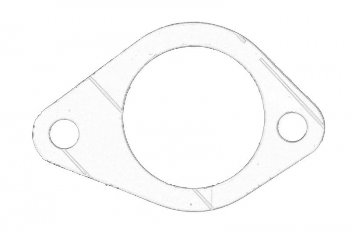 Garnitura termostat potrivit MASSEY FERGUSON 9695, 9795, 9895 [1]