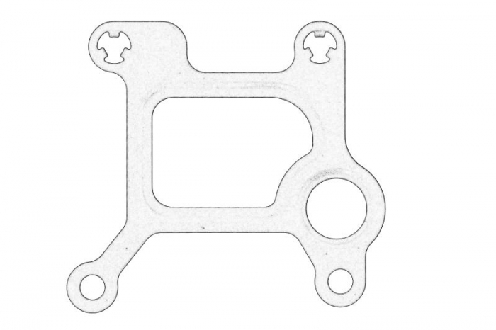 Garnitura termostat potrivit MAZDA 3, 5, 6, 6 KOMBI, CX-7 2.0-2.3 06.02-