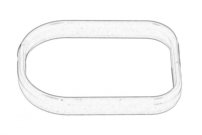 Garnitura termostat potrivit MAZDA potrivit MAZDA 3, 5, 6, 6 KOMBI, CX-7 2.0-2.3 06.02-