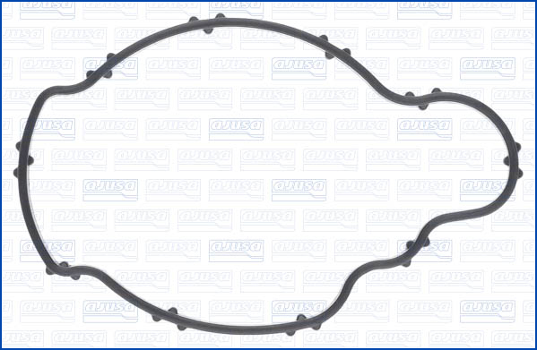 Garnitura termostat racire potrivita BMW 1 (F40), 2 (F45), 2 GRAN COUPE (F44), 2 GRAN TOURER (F46), 2 GRAN TOURER VAN (F46), 2 (U06), 5 (G60, G90, G68), 5 (G61 1.5D/2.0D/2.0DH dupa 2013 [2]