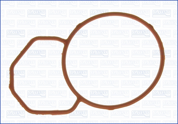 Garnitura termostat racire potrivit BMW 3 (E46), 5 (E39) 2.0D 02.98-09.03