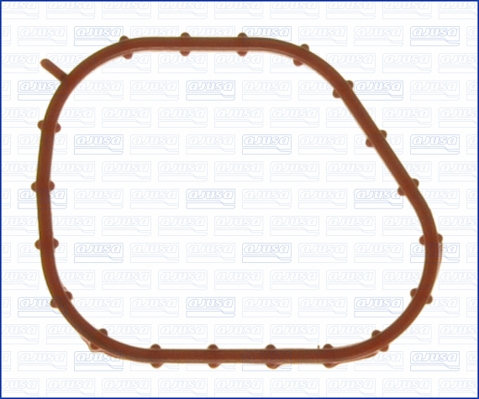 Garnitura termostat racire potrivit DS DS 3, DS 4, DS 4 II, DS 5, DS 7, DS 9; CITROEN BERLINGO MULTISPACE, BERLINGO MINIVAN, C3 II, C3 PICASSO, C4 1.4-1.6LPG 02.06-