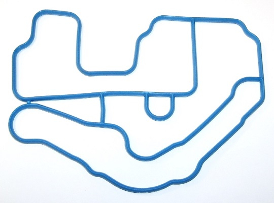 Garnitura termostat racire potrivita RENAULT CLIO II, CLIO III, FLUENCE, GRAND SCENIC II, GRAND SCENIC III, KANGOO, KANGOO BE BOP, KANGOO EXPRESS, KANGOO II 1.4-1.6LPG dupa 1998 [2]
