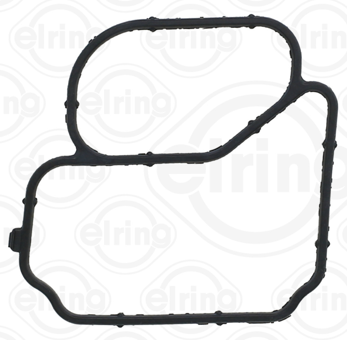 Garnitura termostat racire potrivita VOLVO 9700, 9900, B13, FH, FH II, FH III, FM, FM II, FM III, FMX, FMX II, FMX III, VNL D13400-D13K540S dupa 2005 [2]