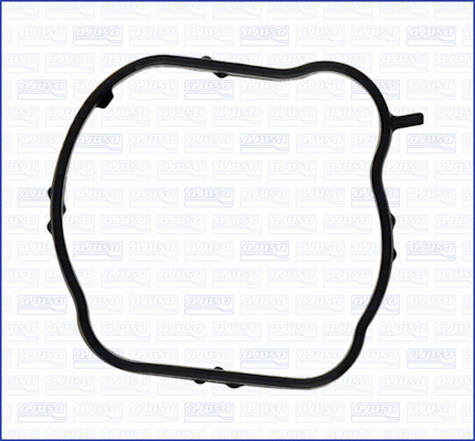 Garnitura termostat racire potrivita VOLVO C30, C70 II, S40 II, S60 II, S80 II, V40, V50, V60 I, V70 III, V70 III/KOMBI, XC60 I, XC70 II 2.0D/2.4D/2.4DH 2006-2018 [2]