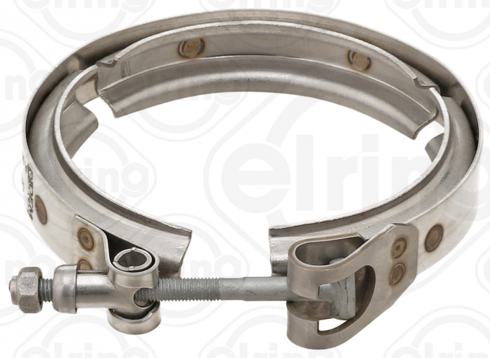 Garnitura turbocompresor potrivit MERCEDES ACTROS MP4 / MP5, ANTOS, AROCS OM473.900-OM473.915 07.11- [2]