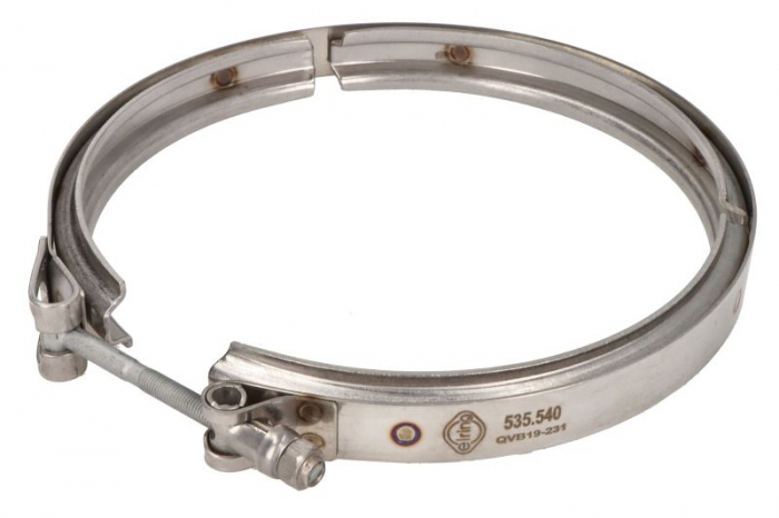 Garnitura turbocompresor potrivit MERCEDES ACTROS MP4   MP5, ANTOS, AROCS OM473.900-OM473.915 07.11-