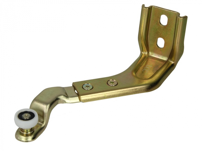 Ghid rulare Inferior Dreapta potrivit MERCEDES SPRINTER 2-T (B901, B902), SPRINTER 3-T (B903), SPRINTER 4-T (B904), SPRINTER 5-T (B905), SPRINTER (B905); VW LT 28-35 I, LT 28-35 II 04.75- [2]