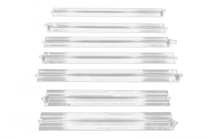 Ghidaj aer admisie cu regulator (plastic) FORD MONDEO, S-MAX intre 2006-2014 [2]