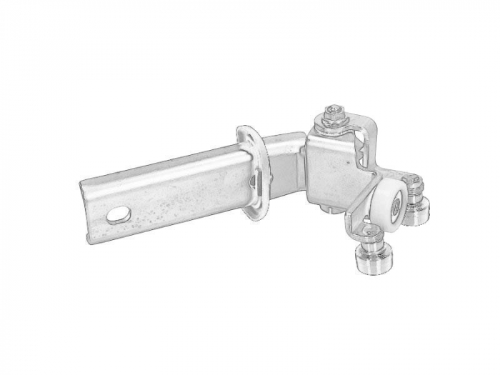 Ghidaj cu role IVECO DAILY IV, DAILY V, DAILY VI dupa 2006 [2]