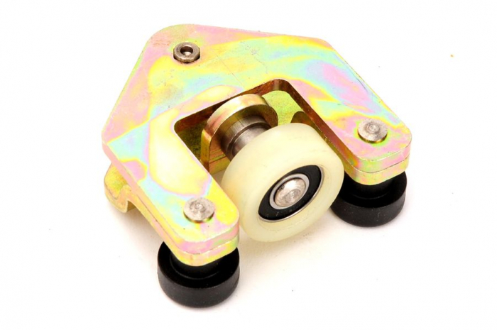 Ghidaj cu role usa culisanta inferior NISSAN INTERSTAR; OPEL MOVANO; RENAULT MASTER II 07.98- [2]