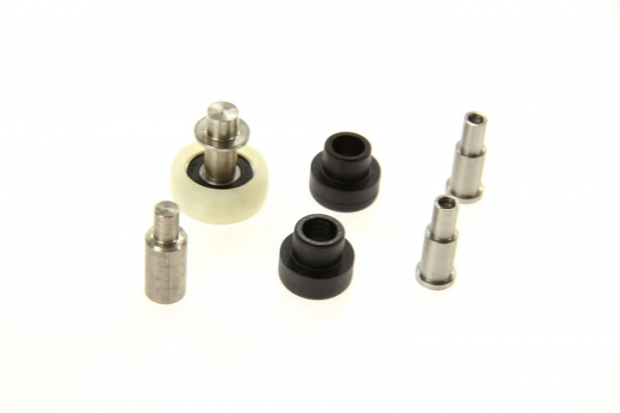 Ghidaj cu role usa culisanta inferior NISSAN PRIMASTAR; OPEL VIVARO A; RENAULT TRAFIC II dupa 2001 [1]