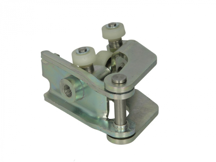 Ghidaj cu role usa culisanta mijloc stanga potrivit MERCEDES SPRINTER 2-T 901, 902, SPRINTER 3-T 903; VW LT 28-35 II, LT 28-46 II 1995-2006 [2]