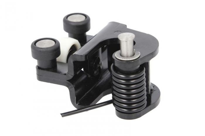 Ghidaj cu role usa culisanta stanga central NISSAN INTERSTAR; OPEL MOVANO; RENAULT MASTER II dupa 1998 [2]