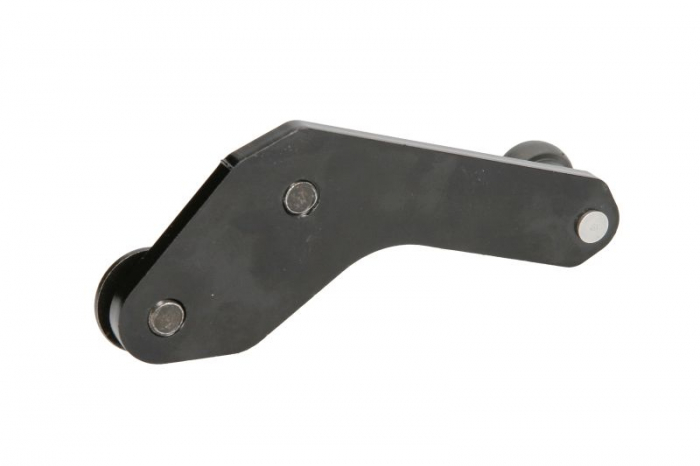 Ghidaj cu role usa culisanta inferior dreapta potrivit FORD TRANSIT 2000-2013 [2]