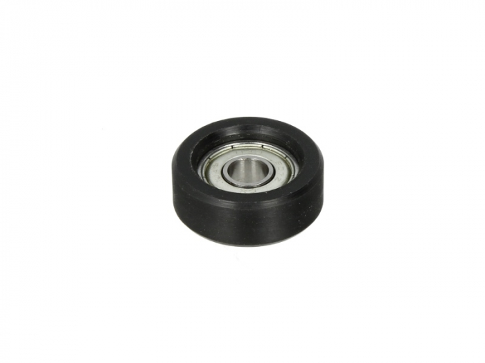 Ghidaj usa culisanta Mijloc vertical, doar rola de teflon cu rulment, un singur element potrivit VW TRANSPORTER IV 1990-2003 [2]