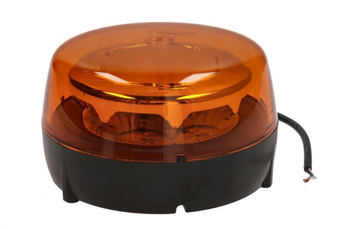 Girofar; ATLAS (portocaliu, 10 12 24 30V, LED, LED, 3-puncte fixare, numar programe: 1)