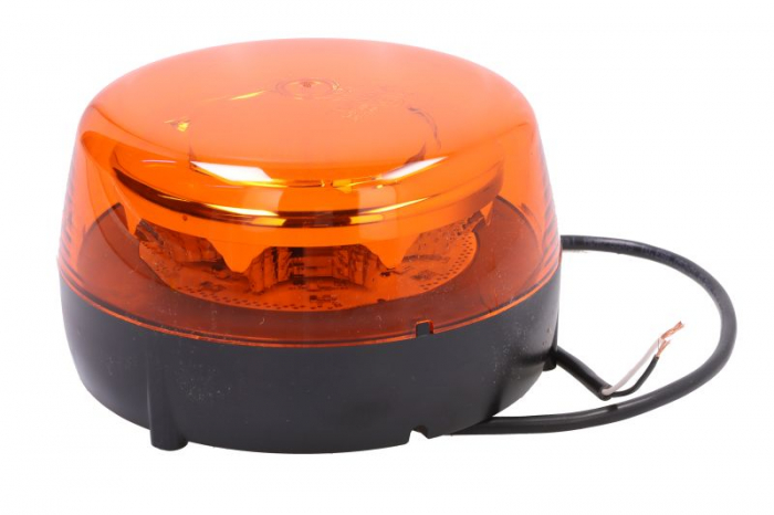 Girofar; ATLAS (portocaliu, 10 12 24 30V, LED, LED, 3-puncte fixare, numar programe: 1)