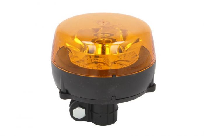 Girofar; ATLAS (portocaliu, 10 12 24 30V, LED, LED, Fixare flexibila, tubular cap, numar programe: 1)