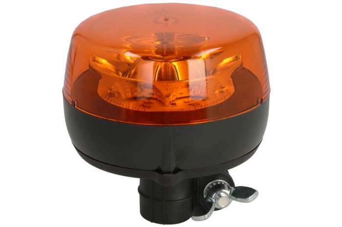 Girofar; ATLAS (portocaliu, 10 12 24 30V, LED, LED, tubular cap, numar programe: 1)