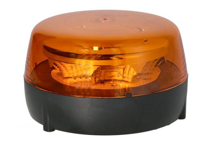 Girofar; ATLAS (portocaliu, 24V, LED, LED, 3-puncte fixare, numar programe: 1)