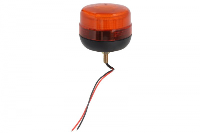 Girofar (portocaliu, 12 24V, LED, LED, 19W, 1-punct fixare fixare cu surub, numar programe: 1)