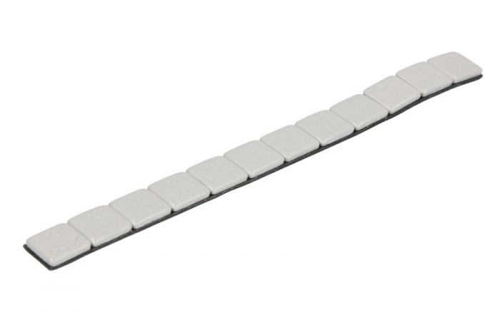 Greutate vulcanizare, gri, 2,5g, 12x2,5g (pret pt: 10buc) [2]