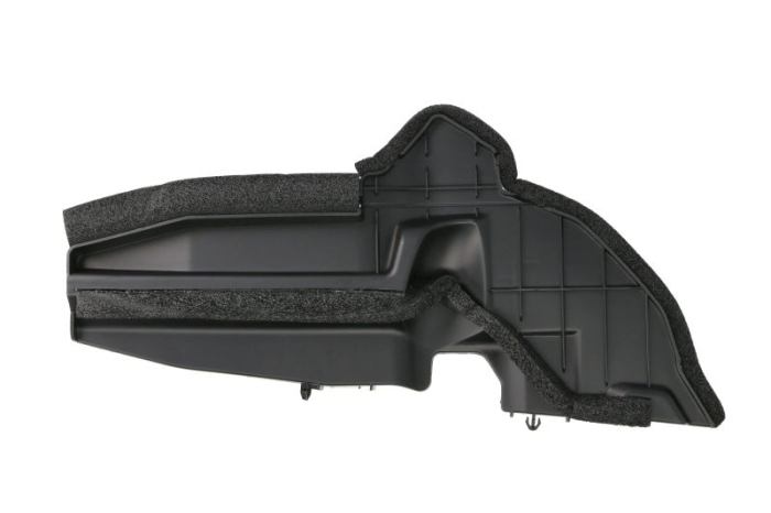 Grila bara fata conducta Dreapta potrivit TOYOTA PRIUS 06.08-06.16 04.12-02.16