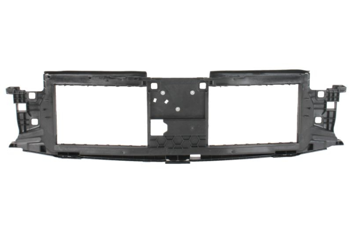 Grila bara fata conducta negru-mat potrivit MERCEDES C W206 03.21- 02.21-