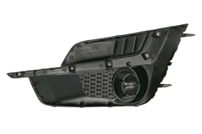 Grila bara fata cu locas plastic potrivit SUBARU IMPREZA GK, GT 2017-2019 [2]