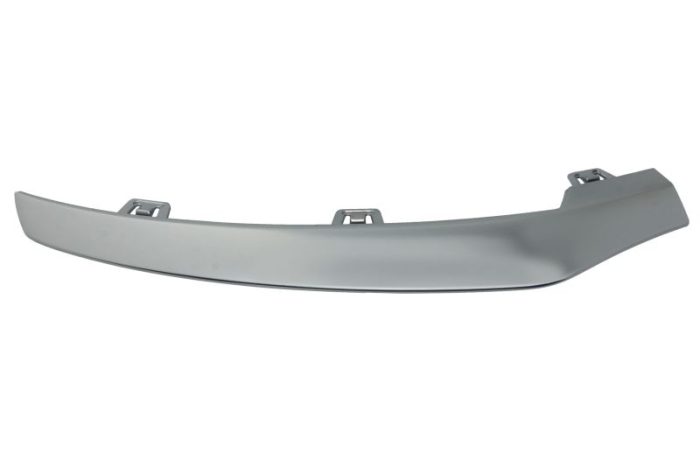 Grila bara Fata Dreapta abs, crom lucios potrivit MERCEDES GLC C253, GLC X253 06.15-03.23 Coupe   SUV