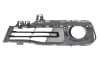 Grila bara fata dreapta basis, cu locas proiectoare, plastic BMW Seria 3 (F30, F80), 3 (F31) dupa 2014 [3]
