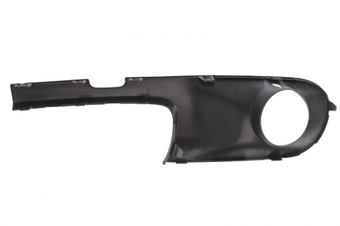 Grila bara fata dreapta COOPER S, cu locas proiectoare, plastic, grunduita MINI MINI, MINI CLUBMAN dupa 2007 [2]