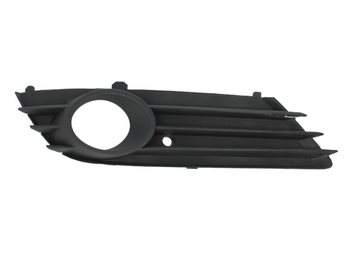 Grila bara fata Dreapta cu gauri lampa ceata potrivit OPEL ASTRA H, ASTRA H GTC 2004-2014 [3]