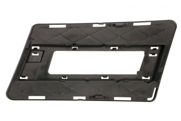 Grila bara fata dreapta (cu locas lumini zi) MERCEDES GLK intre 2008-2012 [2]