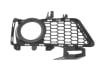 Grila bara fata dreapta cu locas proiectoare, plastic BMW Seria 3 intre 2011-2015 [3]