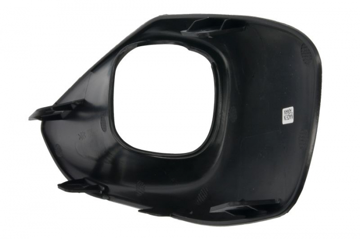Grila bara fata dreapta cu locas proiectoare, plastic) CITROEN C4 GRAND PICASSO, C4 PICASSO 2013-2016 [2]