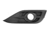 Grila bara fata dreapta cu locas proiectoare, plastic, negru HONDA CR-V 4 IV intre 2012-2014 [3]