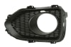 Grila bara fata dreapta cu locas proiectoare, plastic, negru KIA SORENTO 2 II intre 2010-2012 [2]