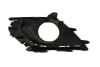 Grila bara fata dreapta potrivit OPEL CORSA HATCHBACK dupa 2014 - cu locas proiectoare, plastic [3]