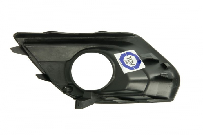 Grila bara fata dreapta cu locas proiectoare, plastic OPEL CORSA HATCHBACK dupa 2014 [2]